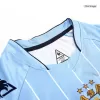 Men Manchester City Retro Jerseys Home Soccer Jersey 2007/08 - discountsoccer