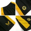 Kids Wolverhampton Wanderers Home Soccer Jersey Kit (Jersey+Shorts) 2023/24 - discountsoccer