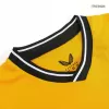 Kids Wolverhampton Wanderers Home Soccer Jersey Kit (Jersey+Shorts) 2023/24 - discountsoccer