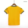 Kids Wolverhampton Wanderers Home Soccer Jersey Kit (Jersey+Shorts) 2023/24 - discountsoccer