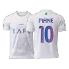 Men Al Nassr MANÉ #10 Third Away Soccer Jersey Shirt 2023/24 - discountsoccer