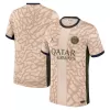 Men PSG Fourth Away Soccer Jersey Shirt 2023/24 - discountsoccer