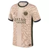 Men PSG O.DEMBÉLÉ #10 Fourth Away Soccer Jersey Shirt 2023/24 - discountsoccer