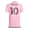 Men Inter Miami CF MESSI #10 Home Soccer Jersey Shirt 2024/25 - discountsoccer