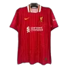 Men's Liverpool Concept Version Home Soccer Jersey Shirt 2024/25-Discount - discountsoccer