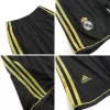 Kids Real Madrid Away Soccer Jersey Kit (Jersey+Shorts) 2011/12 - discountsoccer