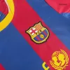 Kids Barcelona Home Soccer Jersey Kit (Jersey+Shorts) 2010/11 - discountsoccer