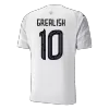 Men Manchester City GREALISH #10 Soccer Jersey Shirt 2023/24 - discountsoccer