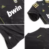 Kids Real Madrid Away Soccer Jersey Kit (Jersey+Shorts) 2011/12 - discountsoccer