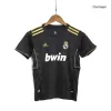 Kids Real Madrid Away Soccer Jersey Kit (Jersey+Shorts) 2011/12 - discountsoccer