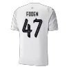 Men Manchester City FODEN #47 Soccer Jersey Shirt 2023/24 - discountsoccer