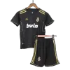 Kids Real Madrid Away Soccer Jersey Kit (Jersey+Shorts) 2011/12 - discountsoccer