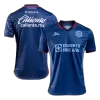 Men Cruz Azul Third Away Soccer Jersey Shirt 2023/24 - discountsoccer