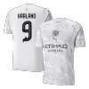 Men Manchester City HAALAND #9 Soccer Jersey Shirt 2023/24 - discountsoccer