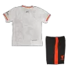 Kids Liverpool Third Away Soccer Jersey Kit (Jersey+Shorts) 2024/25 - discountsoccer