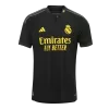 Men Real Madrid Third Away Player Version Jersey 2023/24 - discountsoccer