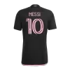 Men Inter Miami CF MESSI #10 Away Soccer Jersey Shirt 2024/25 - discountsoccer