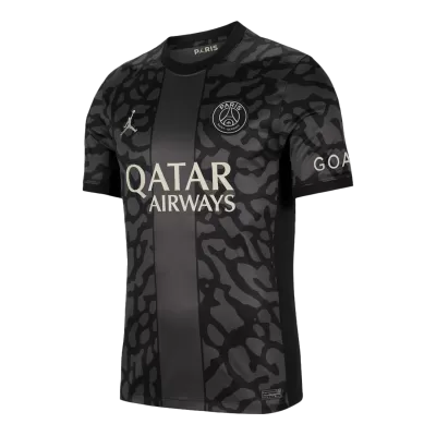 Men PSG Third Away Soccer Jersey Shirt 2023/24 - discountsoccer