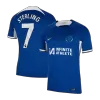 Men Chelsea STERLING #7 Home Soccer Jersey Shirt 2023/24 - discountsoccer