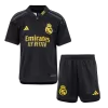 Kids Real Madrid Third Away Soccer Jersey Kit (Jersey+Shorts) 2023/24 - discountsoccer