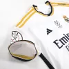 Men Real Madrid CAMPEONES #13 Home Soccer Jersey Shirt 2023/24 - discountsoccer