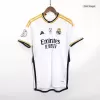 Men Real Madrid CAMPEONES #13 Home Soccer Jersey Shirt 2023/24 - discountsoccer