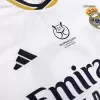 Men Real Madrid CAMPEONES #13 Home Soccer Jersey Shirt 2023/24 - discountsoccer