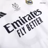 Men Real Madrid CAMPEONES #13 Home Soccer Jersey Shirt 2023/24 - discountsoccer