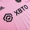 Men Inter Miami CF Home Player Version Jersey 2022 - discountsoccer