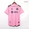 Men Inter Miami CF Home Player Version Jersey 2022 - discountsoccer