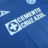 Men Cruz Azul Third Away Soccer Jersey Shirt 2023/24 - discountsoccer