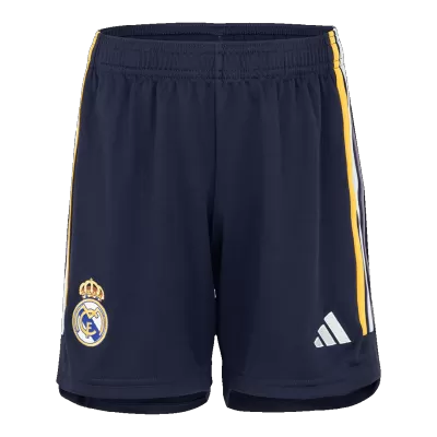 Men's Real Madrid Soccer Shorts Away 2023/24 - discountsoccer