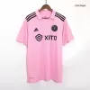 Men Inter Miami CF Home Soccer Jersey Shirt 2022 - discountsoccer