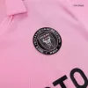 Men Inter Miami CF Home Player Version Jersey 2022 - discountsoccer