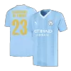 Men Manchester City Home Soccer Jersey Shirt 2023/24 - discountsoccer