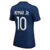 Women PSG NEYMAR JR #10 Home Soccer Jersey Shirt 2022/23 - discountsoccer