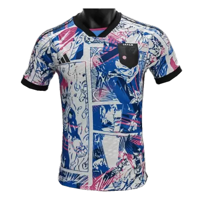 Men Japan Special Edition Special Player Version Jersey 2022 - discountsoccer