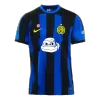 Men Inter Milan Home Soccer Jersey Shirt 2023/24 - discountsoccer