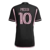 Men Inter Miami CF MESSI #10 Away Player Version Jersey 2024 - discountsoccer