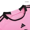 Kids Inter Miami CF Home Soccer Jersey Kit (Jersey+Shorts) 2024 - discountsoccer