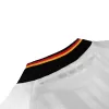 Men Germany Retro Jerseys Home Soccer Jersey 1992 - discountsoccer