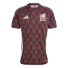 Men Mexico Home Soccer Jersey Shirt 2024 - discountsoccer