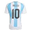 Men Argentina MESSI #10 Home Soccer Jersey Shirt 2024 - discountsoccer