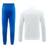 Men Italy Tracksuit Sweat Shirt Kit (Top+Trousers) 2024/25 - discountsoccer