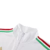 Men Italy Tracksuit Sweat Shirt Kit (Top+Trousers) 2024/25 - discountsoccer