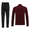 Men Roma Tracksuit Sweat Shirt Kit (Top+Trousers) 2024/25 - discountsoccer