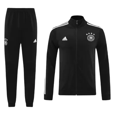 Men Germany Tracksuit Sweat Shirt Kit (Top+Trousers) 2024/25 - discountsoccer