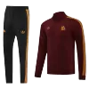 Men Roma Tracksuit Sweat Shirt Kit (Top+Trousers) 2024/25 - discountsoccer