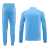 Men Argentina Tracksuit Sweat Shirt Kit (Top+Trousers) 2024/25 - discountsoccer