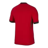 Men Portugal Home Player Version Jersey 2024 - discountsoccer